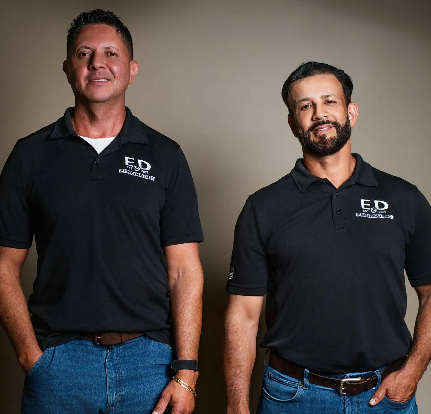 E&D Fencing – Elcio Rodrigues & Claudio Matos