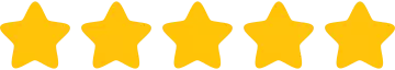 5 out of 5 stars