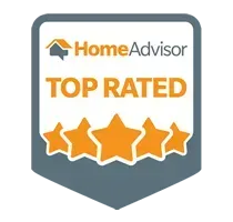 HomeAdvisor Top Rated