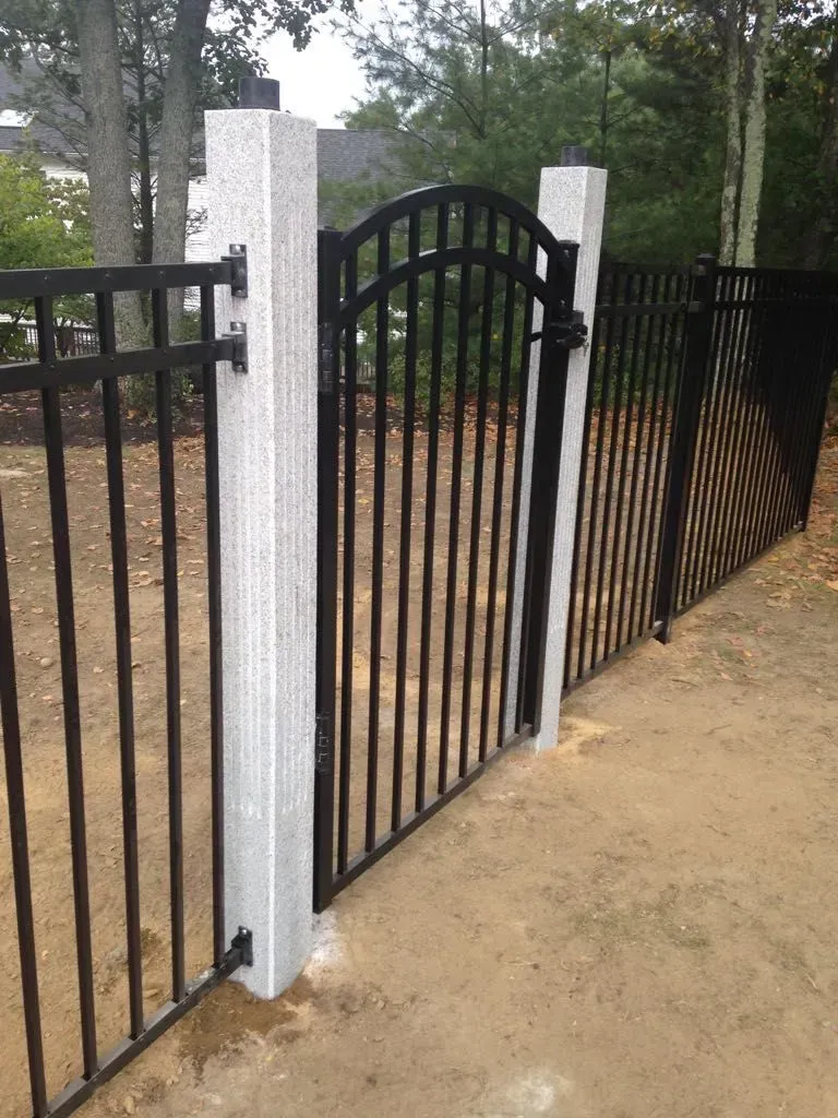 Custom gate project 2
