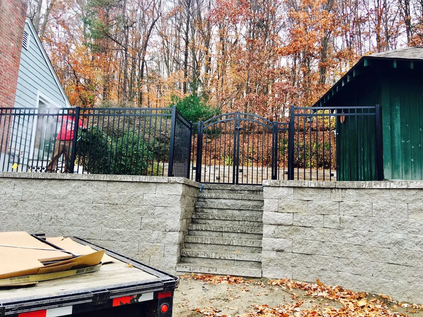 Custom gate project 3