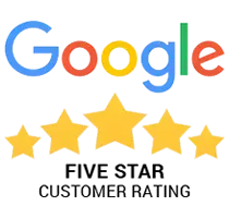 Google 5-Star Reviews